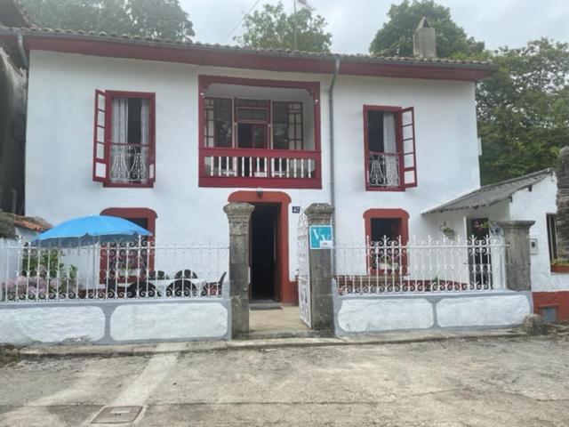 Villa El Requexu De Rales Rales  Exterior foto