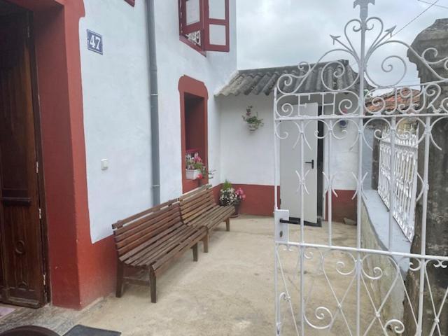 Villa El Requexu De Rales Rales  Exterior foto